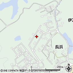 佐賀県伊万里市東山代町長浜1814-399周辺の地図