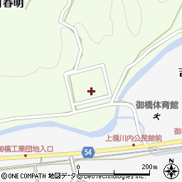 長崎県佐世保市吉井町春明266周辺の地図