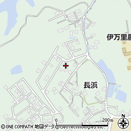 佐賀県伊万里市東山代町長浜1814-436周辺の地図