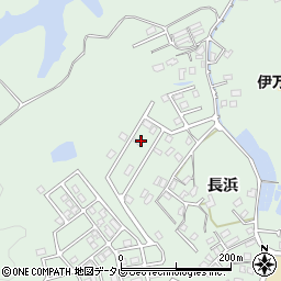 佐賀県伊万里市東山代町長浜1814-417周辺の地図