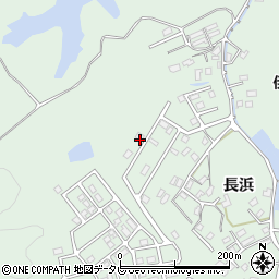 佐賀県伊万里市東山代町長浜1814-406周辺の地図
