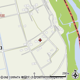 佐賀県三養基郡みやき町坂口2312周辺の地図