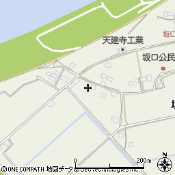 佐賀県三養基郡みやき町坂口1791周辺の地図