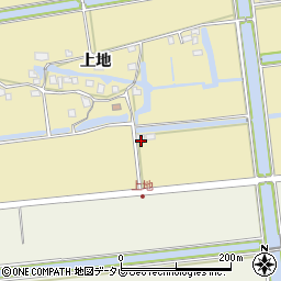 佐賀県神埼市千代田町詫田640周辺の地図