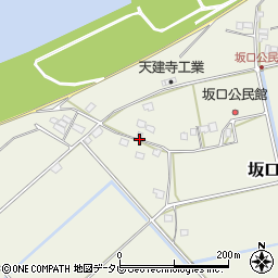 佐賀県三養基郡みやき町坂口1807周辺の地図