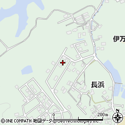 佐賀県伊万里市東山代町長浜1814-418周辺の地図