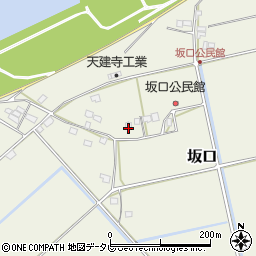 佐賀県三養基郡みやき町坂口1817周辺の地図