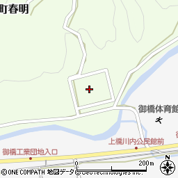 長崎県佐世保市吉井町春明266-4周辺の地図