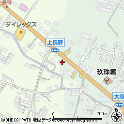 大分県玖珠郡玖珠町大隈238周辺の地図