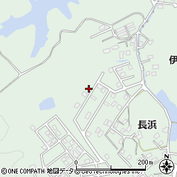 佐賀県伊万里市東山代町長浜1814-421周辺の地図