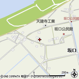 佐賀県三養基郡みやき町坂口1808周辺の地図