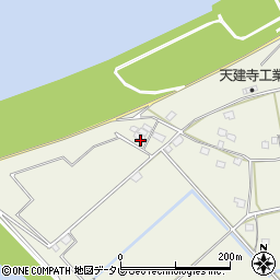 佐賀県三養基郡みやき町坂口1300周辺の地図