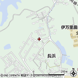佐賀県伊万里市東山代町長浜1814-520周辺の地図