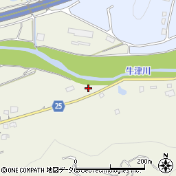 株式会社大成運輸　下鶴営業所周辺の地図