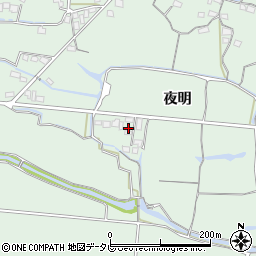 株式会社レッツクリエイト九州周辺の地図