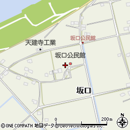 佐賀県三養基郡みやき町坂口1939周辺の地図