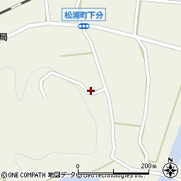 佐賀県伊万里市松浦町桃川5920周辺の地図