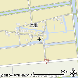 佐賀県神埼市千代田町詫田650-2周辺の地図