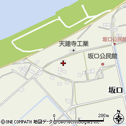 佐賀県三養基郡みやき町坂口1803周辺の地図