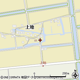 佐賀県神埼市千代田町詫田644周辺の地図