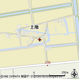 佐賀県神埼市千代田町詫田650周辺の地図