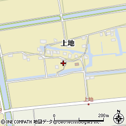 佐賀県神埼市千代田町詫田659周辺の地図