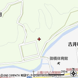 長崎県佐世保市吉井町春明303周辺の地図