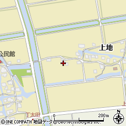 佐賀県神埼市千代田町詫田685周辺の地図