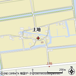 佐賀県神埼市千代田町詫田653周辺の地図