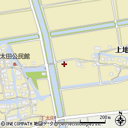 佐賀県神埼市千代田町詫田611周辺の地図
