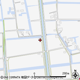 佐賀県佐賀市兵庫町瓦町758周辺の地図