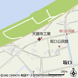 佐賀県三養基郡みやき町坂口1283-1周辺の地図