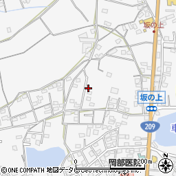 福岡県久留米市荒木町荒木556-33周辺の地図