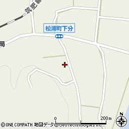 佐賀県伊万里市松浦町桃川周辺の地図