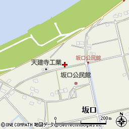 佐賀県三養基郡みやき町坂口1113周辺の地図