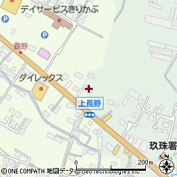 大分県玖珠郡玖珠町大隈252-1周辺の地図