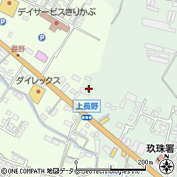 大分県玖珠郡玖珠町大隈252-2周辺の地図