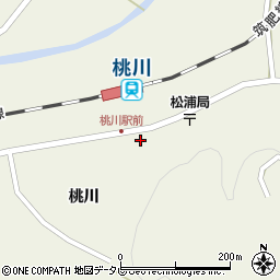 有限会社草場自動車　松浦工場周辺の地図