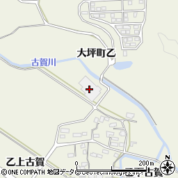 三光伊万里工場周辺の地図