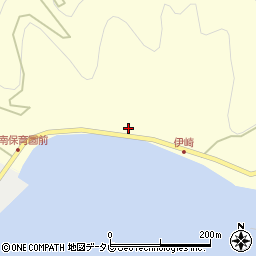 愛媛県宇和島市吉田町南君81周辺の地図