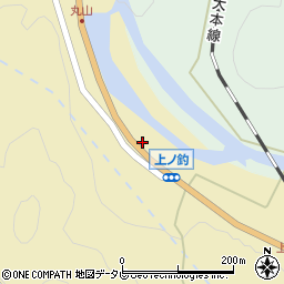 大分県日田市天瀬町合田2379周辺の地図