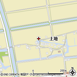 佐賀県神埼市千代田町詫田755周辺の地図