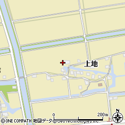 佐賀県神埼市千代田町詫田725周辺の地図