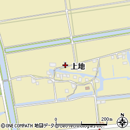 佐賀県神埼市千代田町詫田748周辺の地図