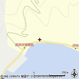 愛媛県宇和島市吉田町南君68周辺の地図