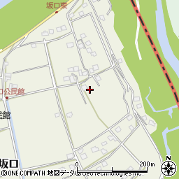 佐賀県三養基郡みやき町坂口1074周辺の地図