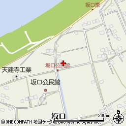 佐賀県三養基郡みやき町坂口1104周辺の地図