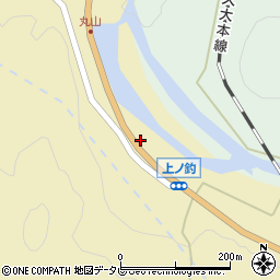 大分県日田市天瀬町合田2374周辺の地図