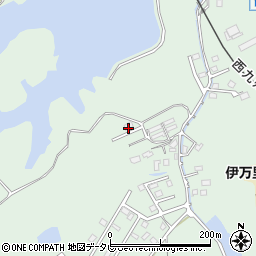 佐賀県伊万里市東山代町長浜1814-146周辺の地図
