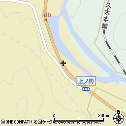 大分県日田市天瀬町合田2373周辺の地図